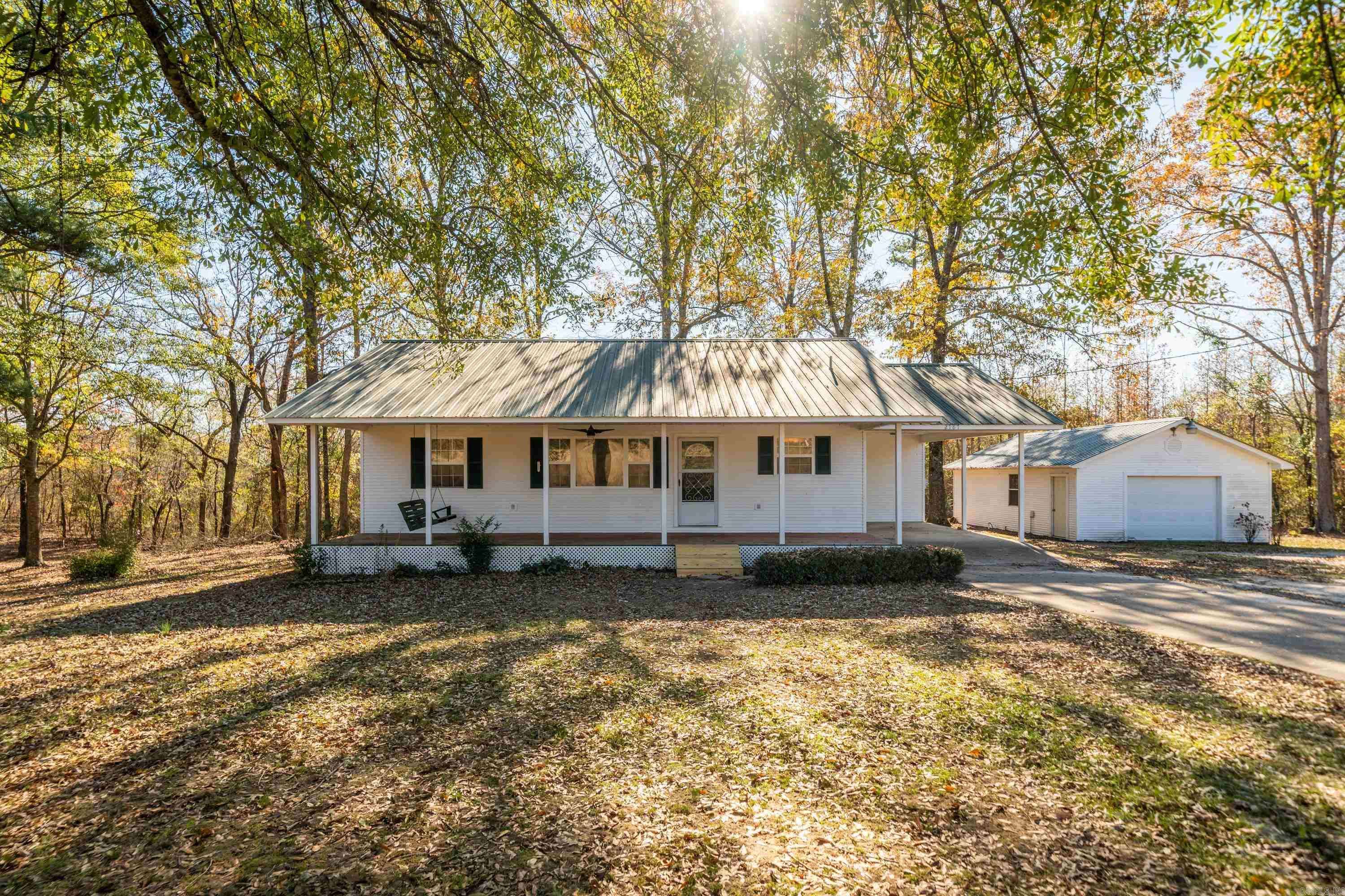 Donaldson, AR 71941-8133