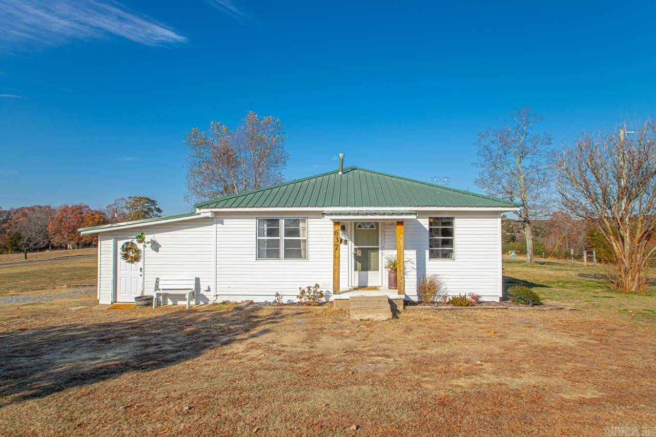 Guy, AR 72061,637 N Hwy 25