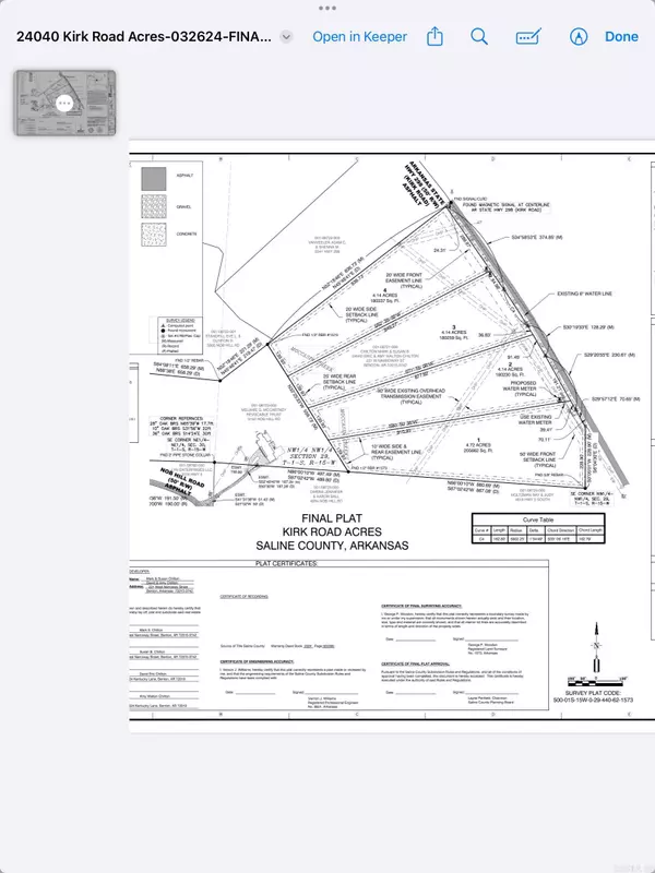 Lot 2 Hwy 298, Benton, AR 72015