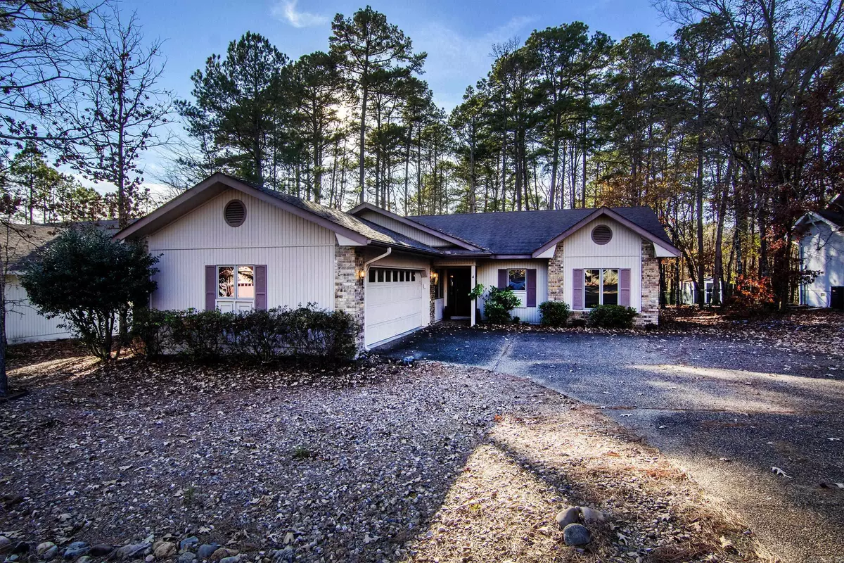 Hot Springs Village, AR 71909,4 Playa Place