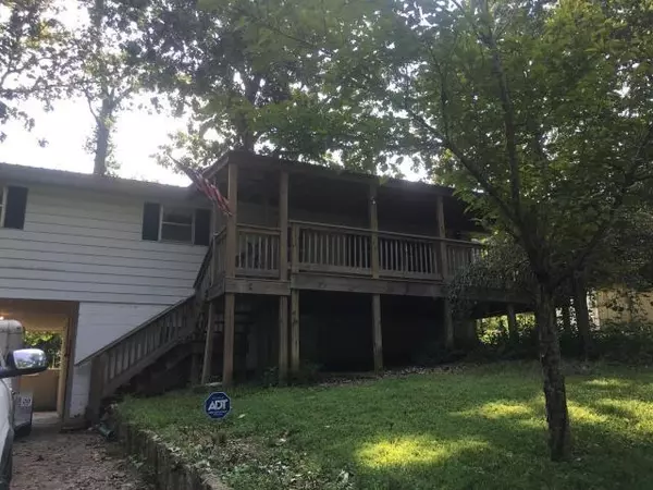 55 Hickory Park Drive, Hardy, AR 72542