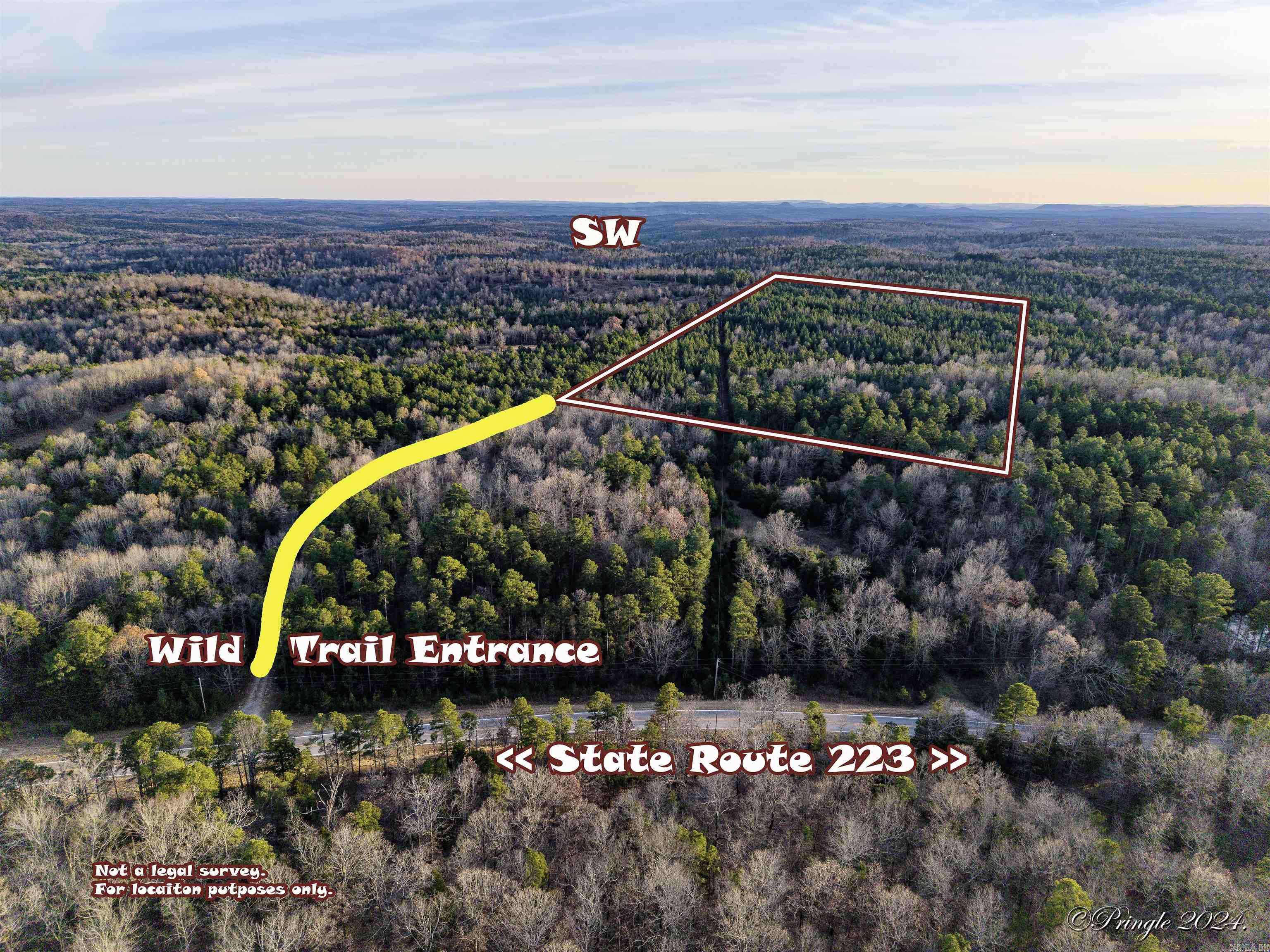 Bexar, AR 72515,000 Highway 223 South
