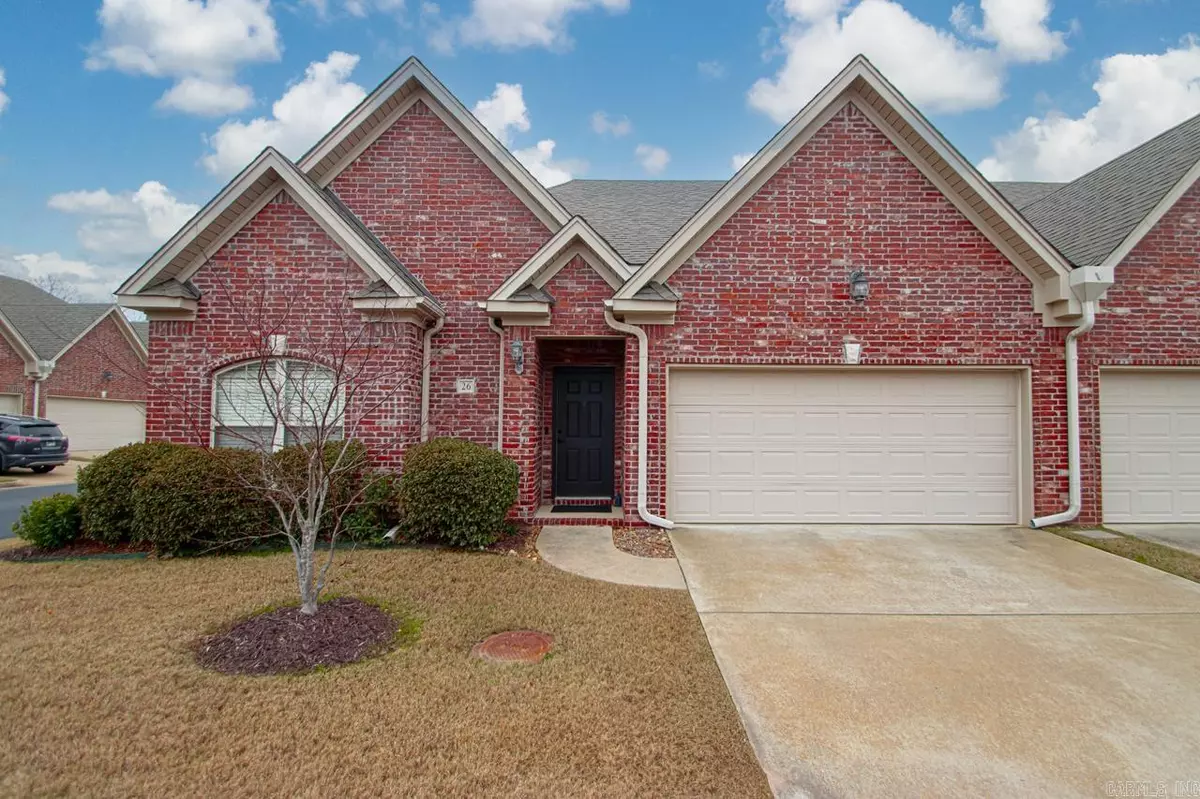 Little Rock, AR 72223,26 Valletta Circle