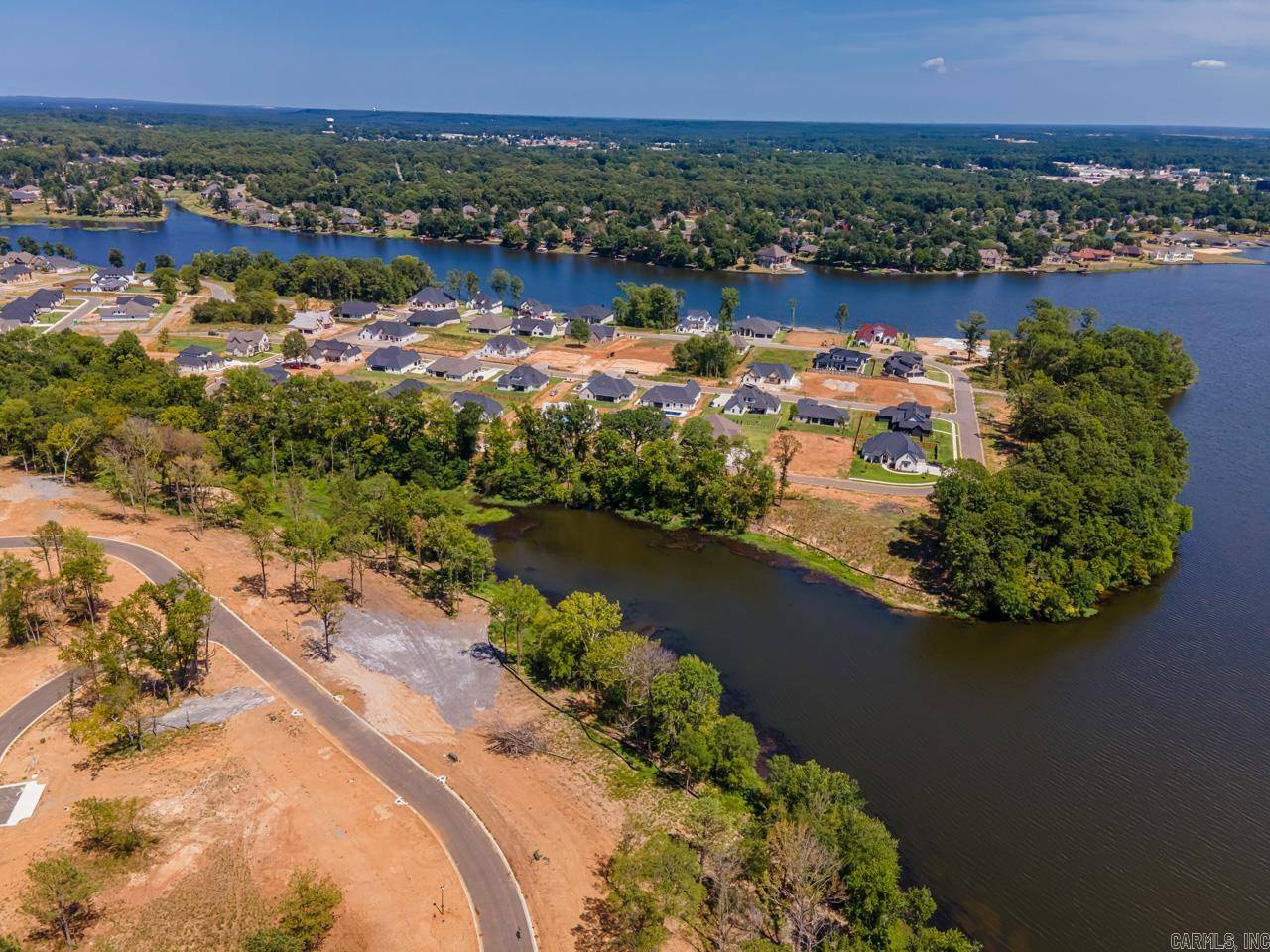 6119 Majestic Waters dr, Benton, AR 72019