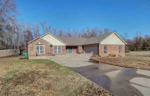 50 Wagon Wheel Cove, Austin, AR 72007