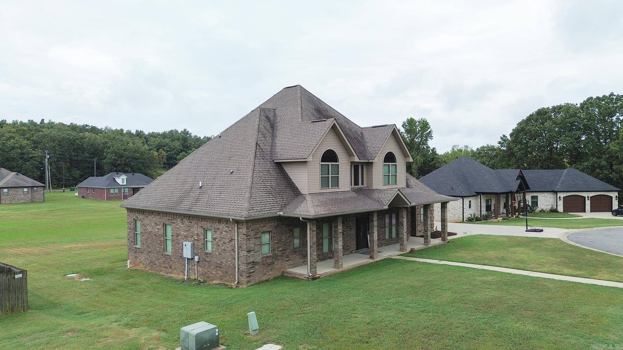 8316 Button Cove, Sherwood, AR 72120-1875