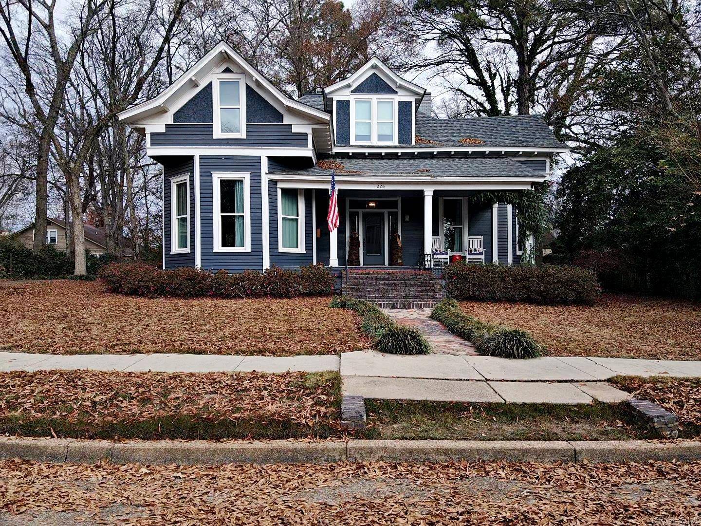 226 Cherry Street, Arkadelphia, AR 71923-0000