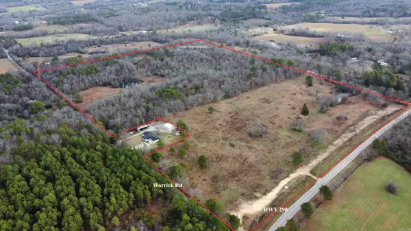 Warrick Road, Hot Springs, AR 71913
