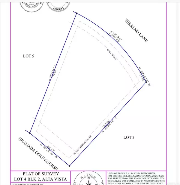 7 Terreno Lane, Hot Springs Village, AR 71909