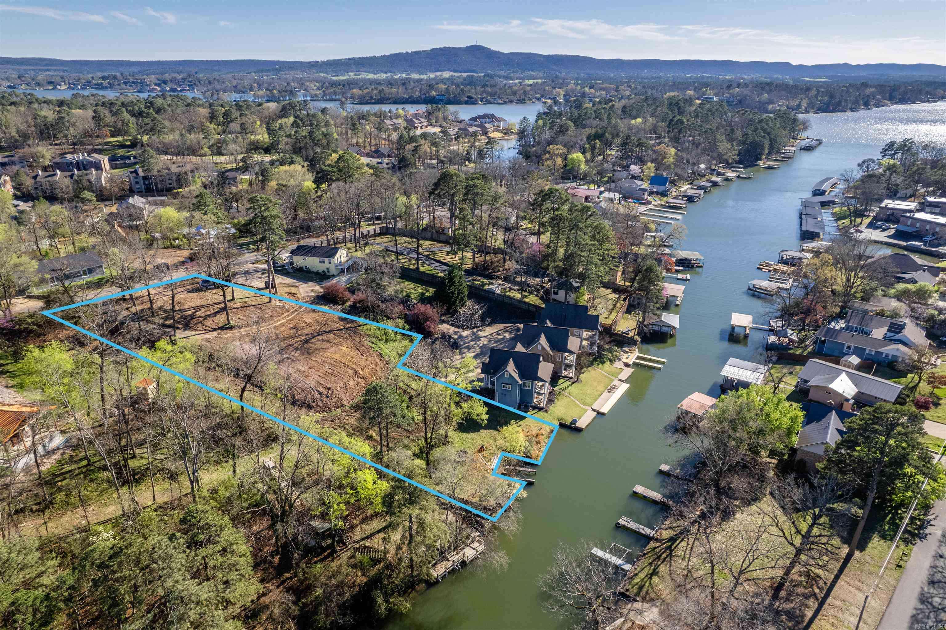 Hot Springs, AR 71913,TBD Burchwood Bay Road