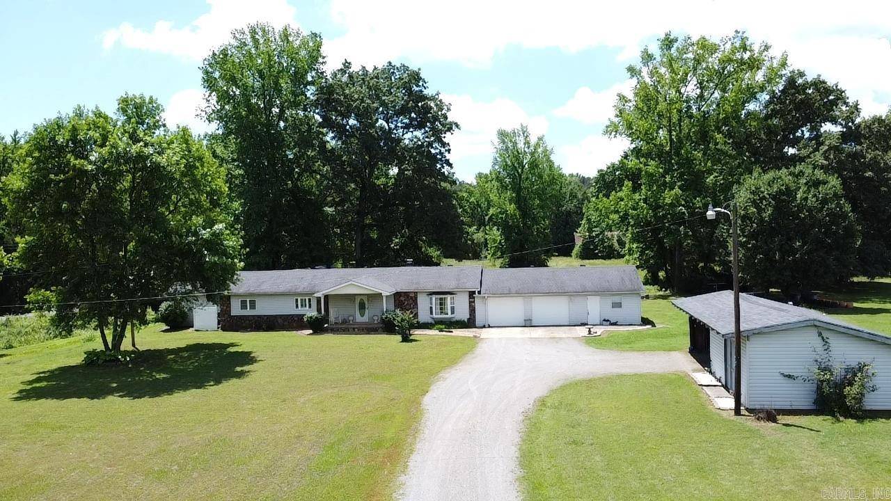 567 Broomfield Rd Road, Dover, AR 72837