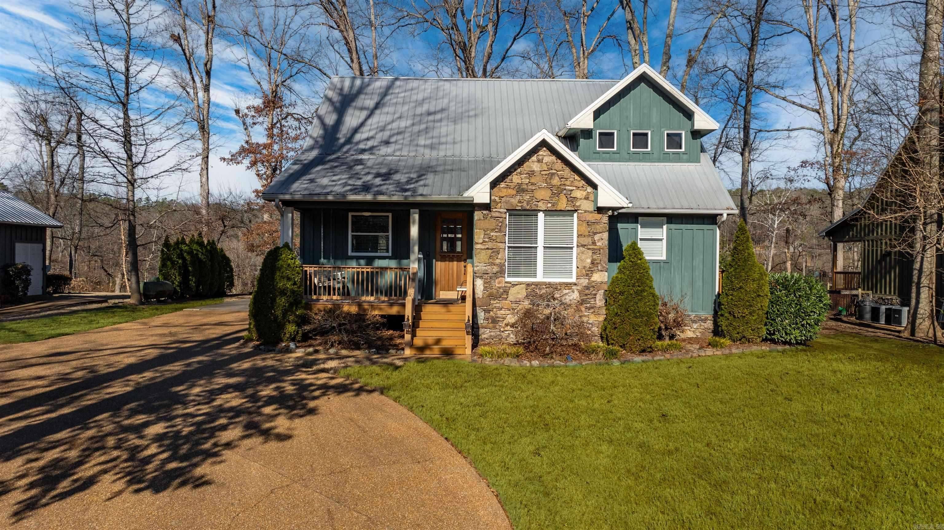 76 River View Drive, Heber Springs, AR 72543