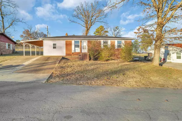 317 Stacks Street, Plumerville, AR 72127