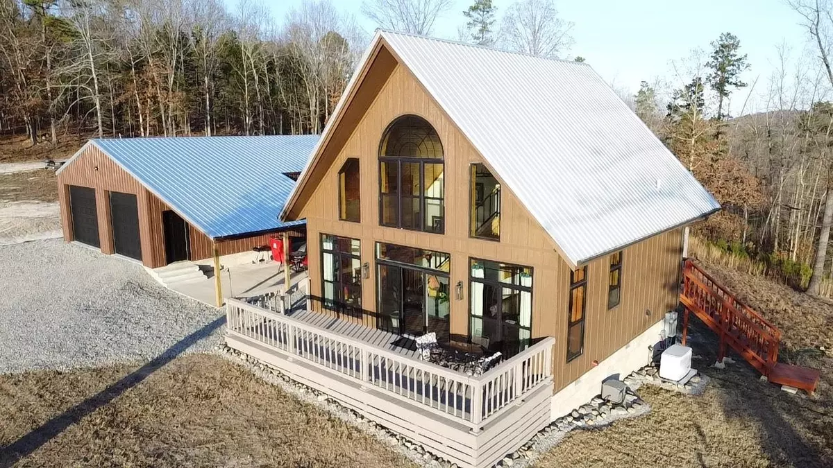 Mount Pleasant, AR 72561,60 Hilltop Lane