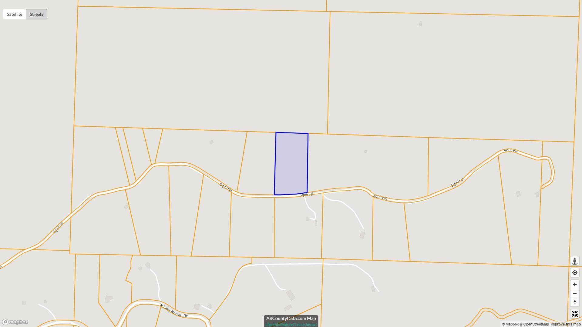 Alexander, AR 72002,00 Squirrel Rd Lot B