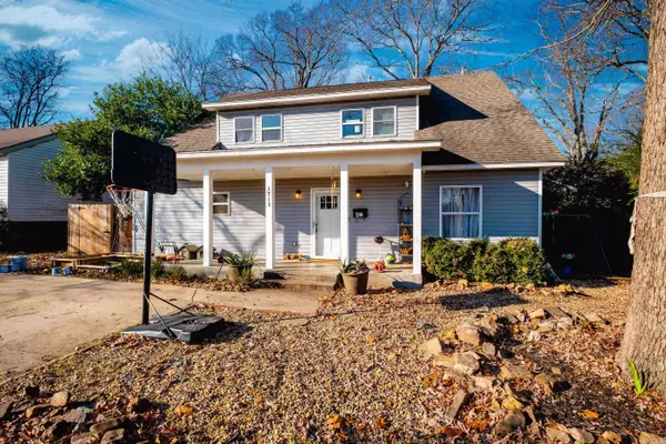 1713 Iris Street, Little Rock, AR 72202