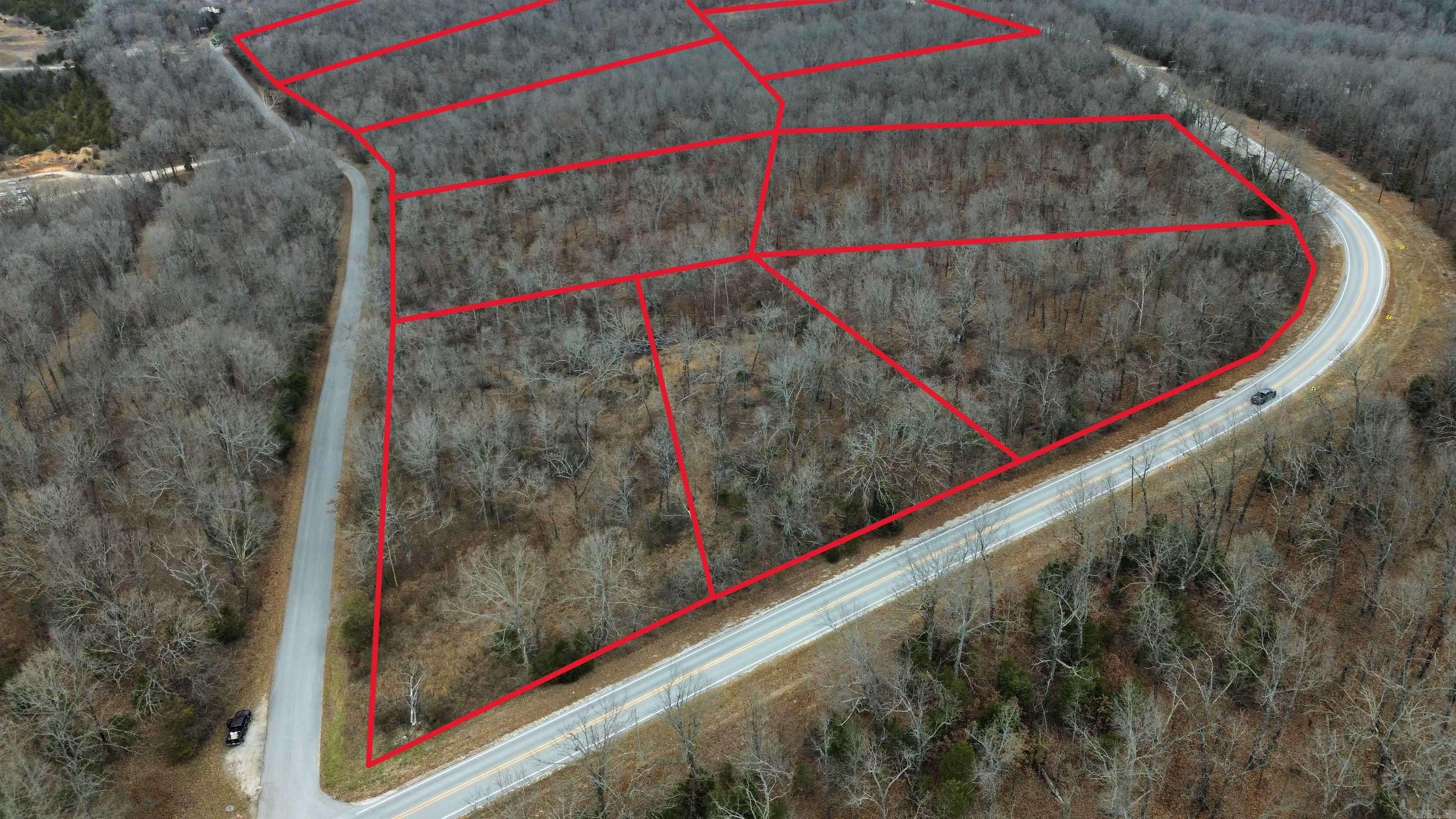 Horseshoe Bend, AR 72512,Lot #8 South Bend Drive