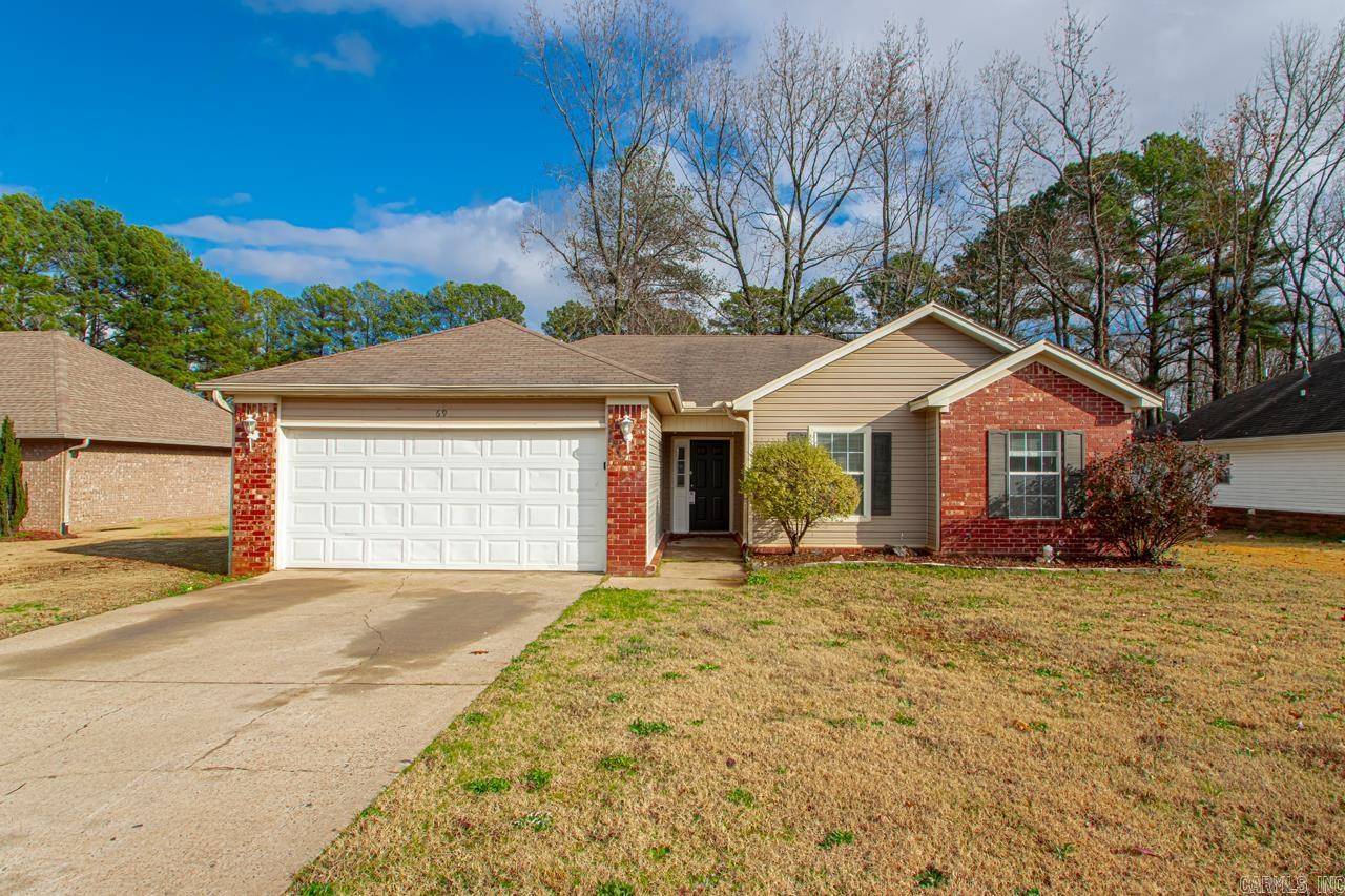 69 Nevada Lane,  Cabot,  AR 72023
