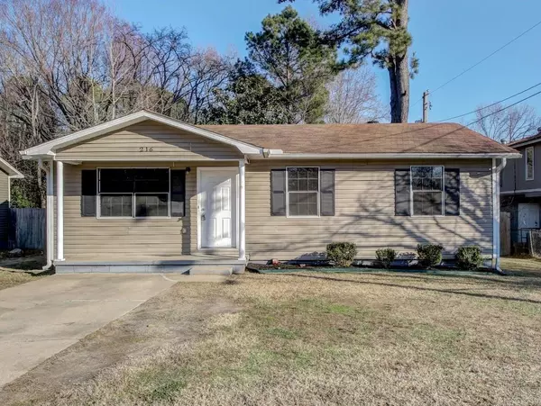 216 S JP Wright Loop, Jacksonville, AR 72076