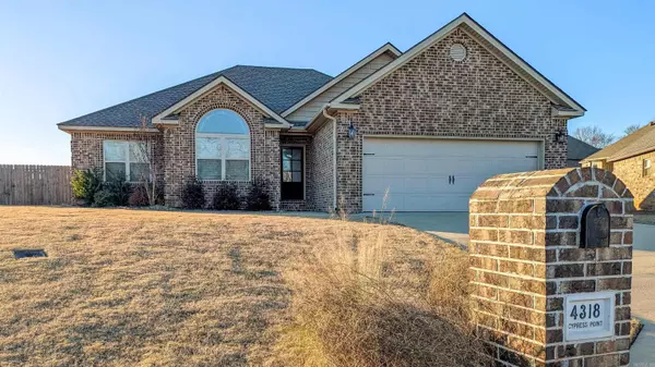 4318 Cypress Pointe Lane, Jonesboro, AR 72405