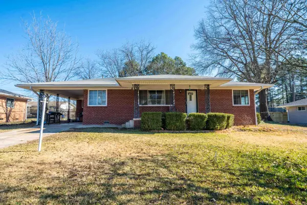 109 Orchard Street,  Hot Springs,  AR 71913