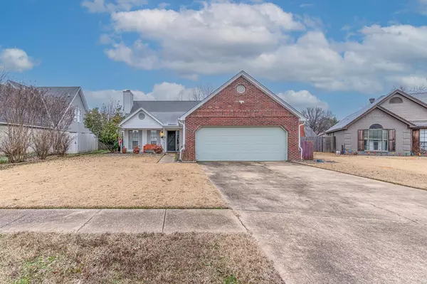 203 Northwind Drive, Marion, AR 72364
