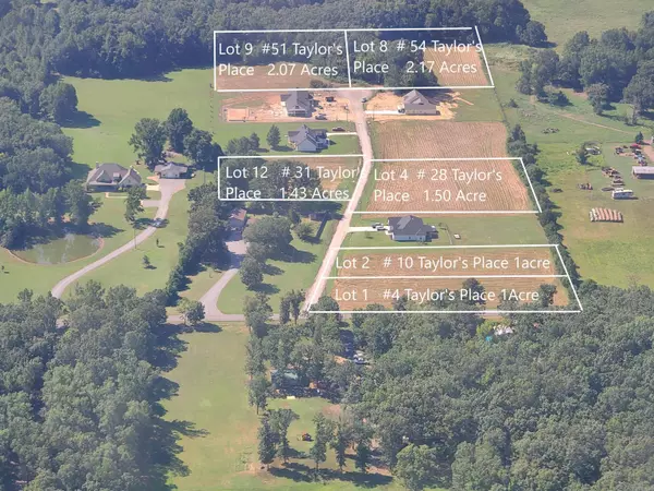 Conway, AR 72032,54 Taylor's Place Lane