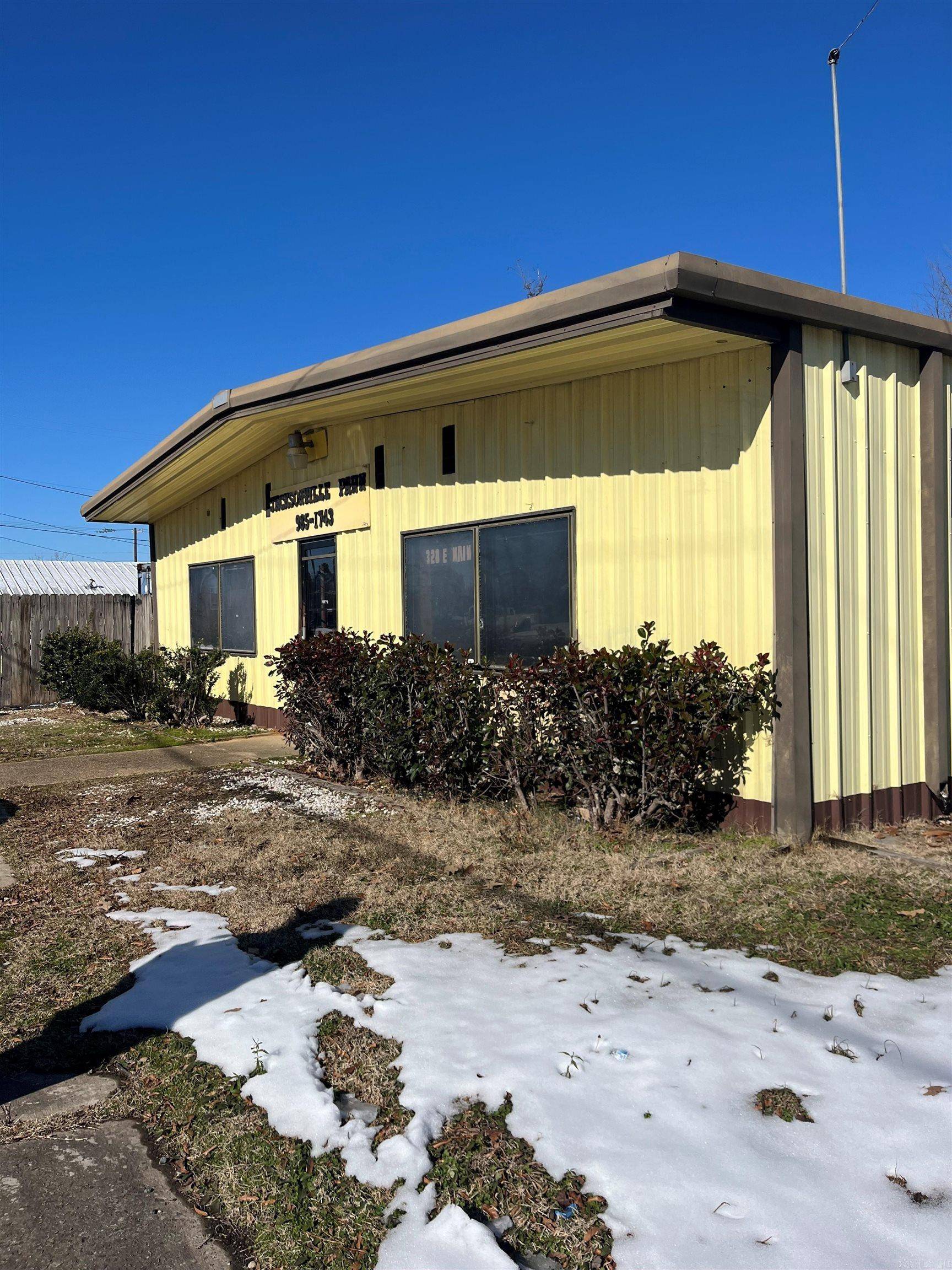 320 E Main Street, Jacksonville, AR 72076