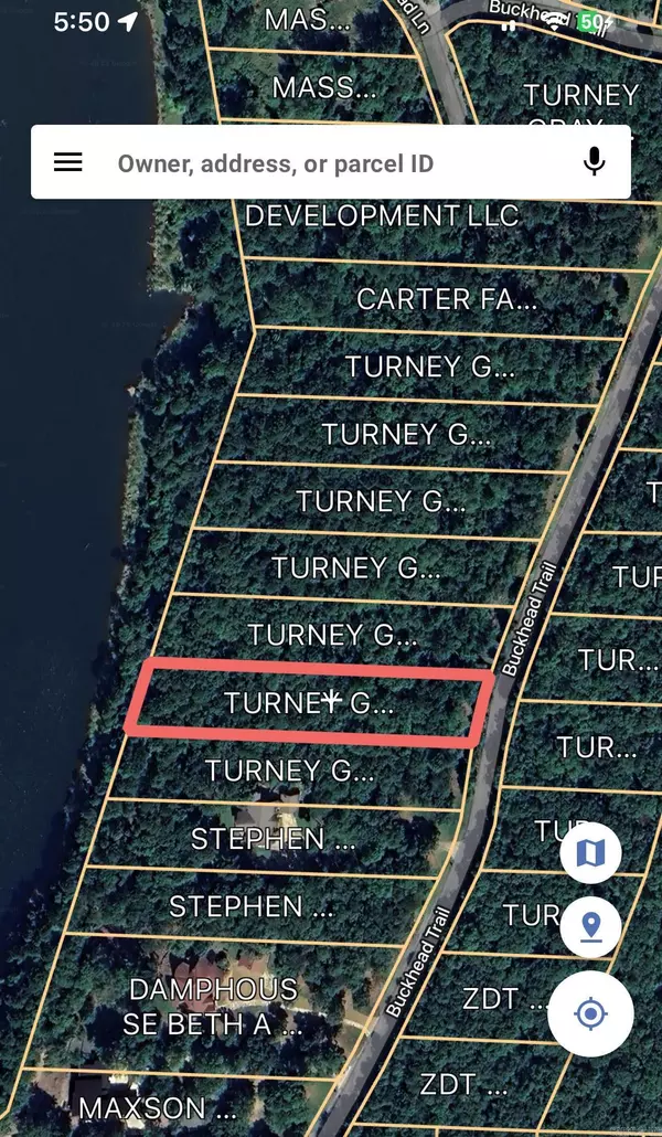 Drasco, AR 72530,Lot 47 Buckhead Trail