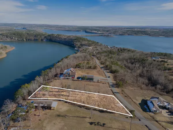 Edgemont, AR 72044,Lot 12 The Bluffs Drive