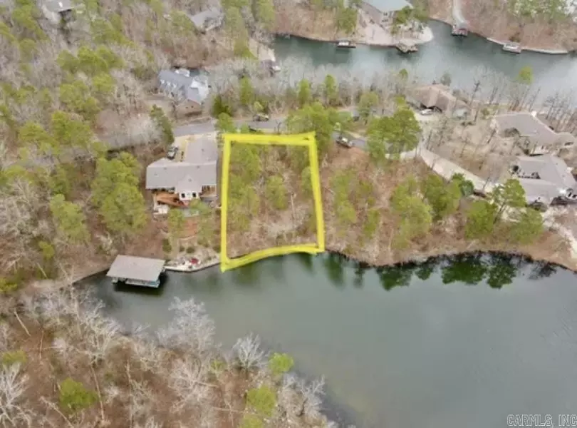 6 S Caslas Lane, Hot Springs Village, AR 71909
