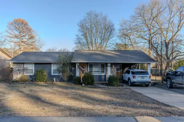 928 Ezell Street,  Perryville,  AR 72126