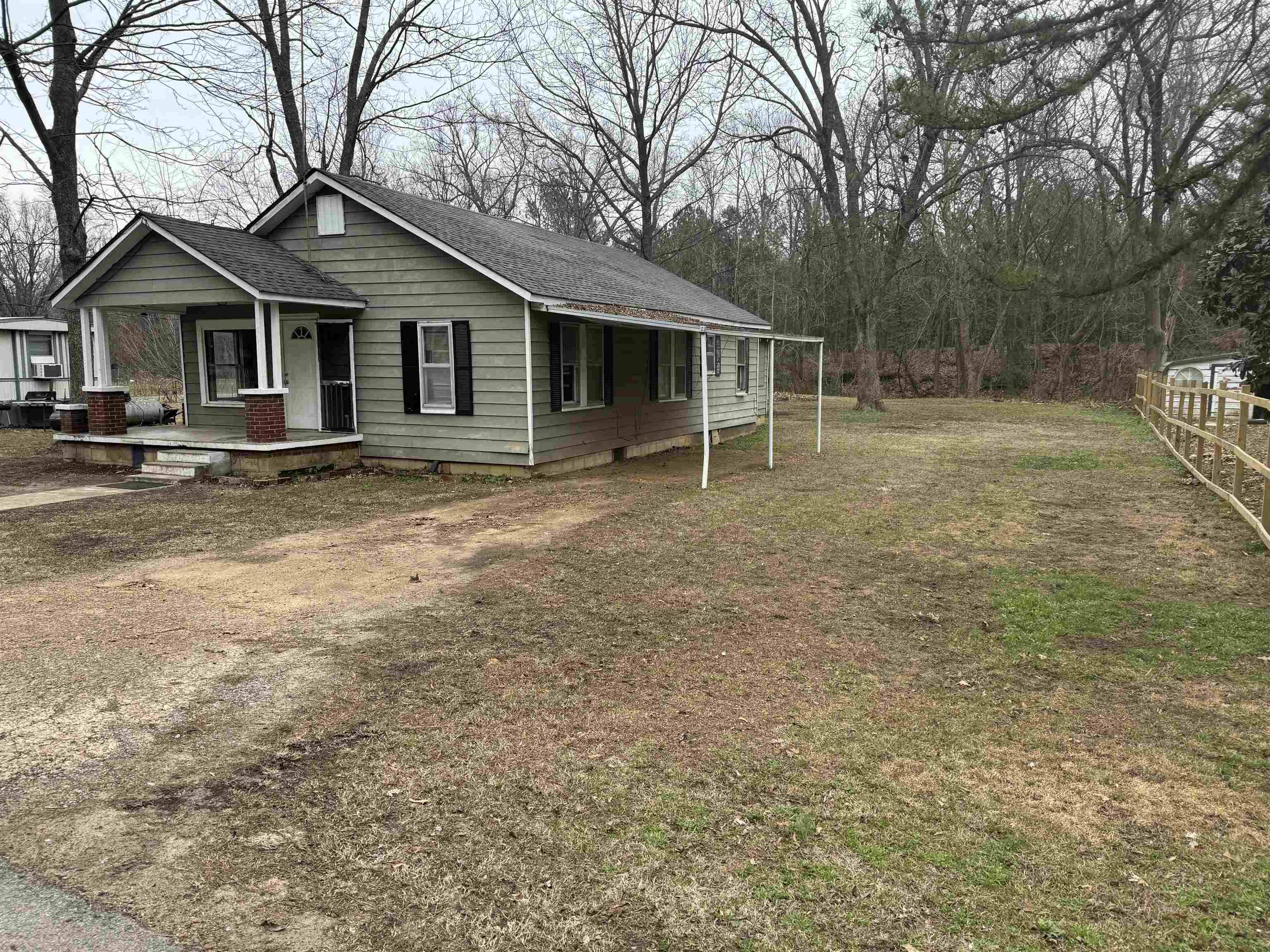 Cherry Valley, AR 72324,160 Dye Street