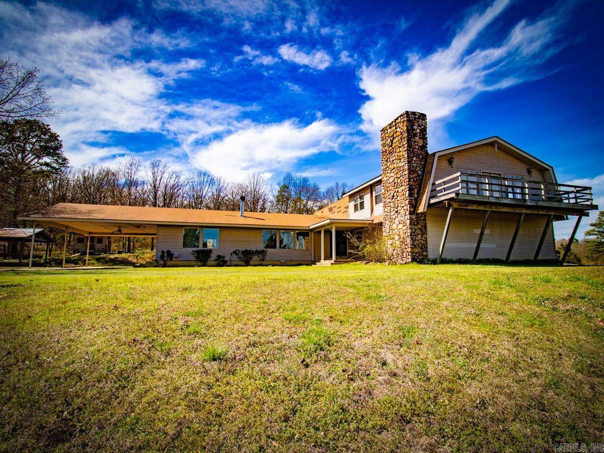 42100 Higginbotham Road, Perryville, AR 72126-9540