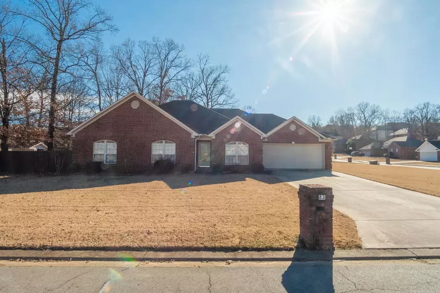 83 Magness Creek Drive, Cabot, AR 72023-0000