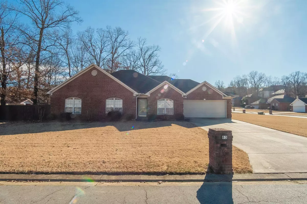 Cabot, AR 72023-0000,83 Magness Creek Drive