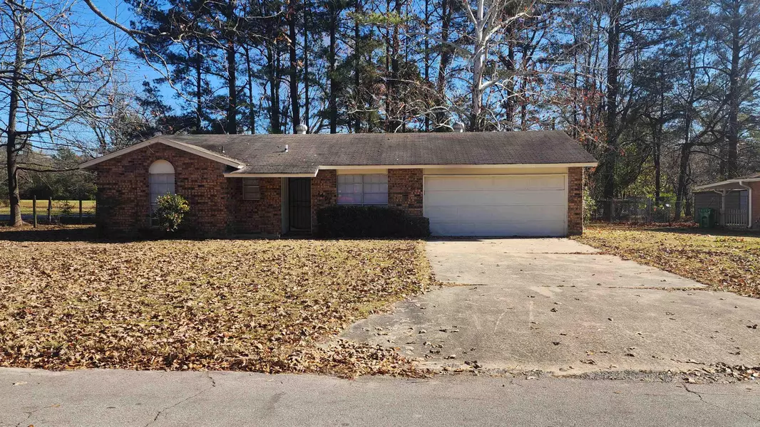 2401 Taft Street, Pine Bluff, AR 71603