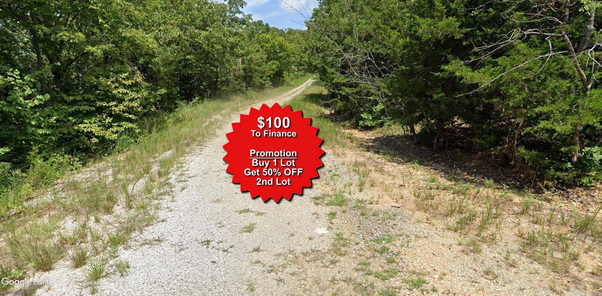 Lot 16 MONO Drive, Cherokee Village, AR 72529
