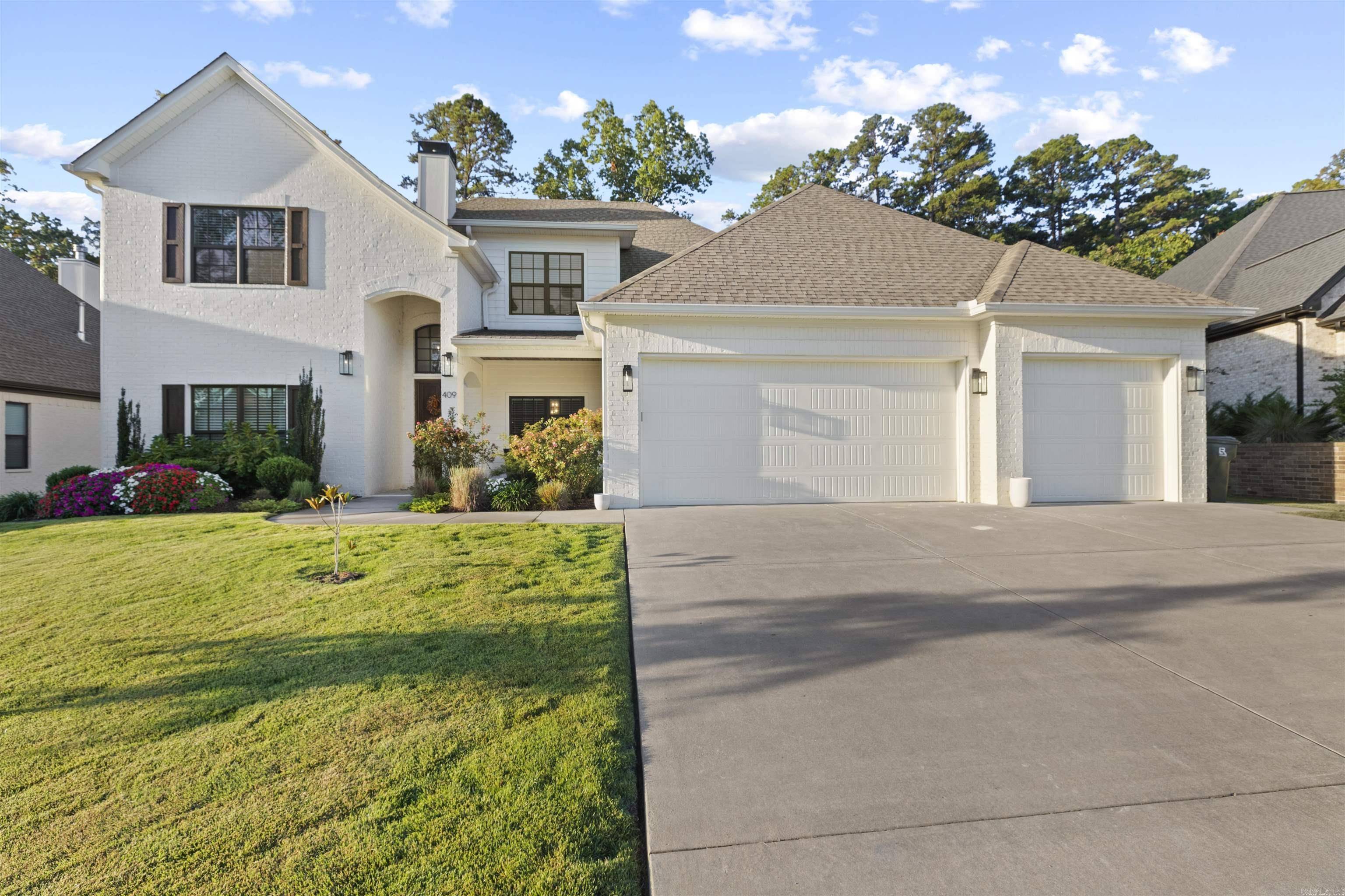 409 Ensbury Drive, Little Rock, AR 72223-5250