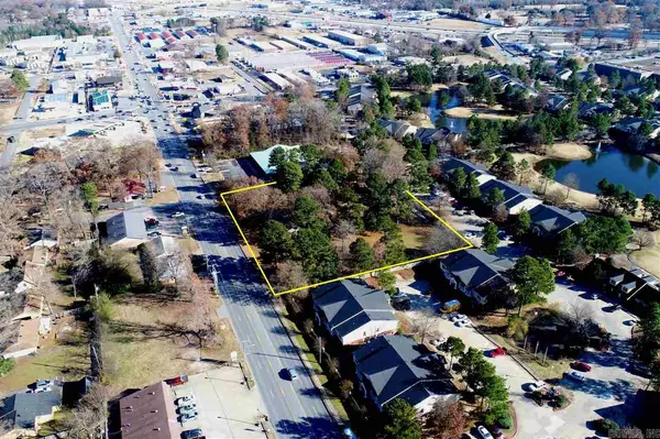 3600 E Kiehl Avenue, Sherwood, AR 72120