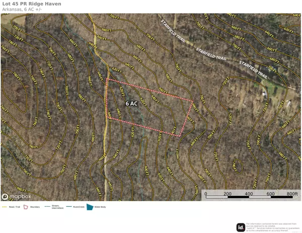 Mammoth Spring, AR 72554,Lot 45 PR Ridge Haven