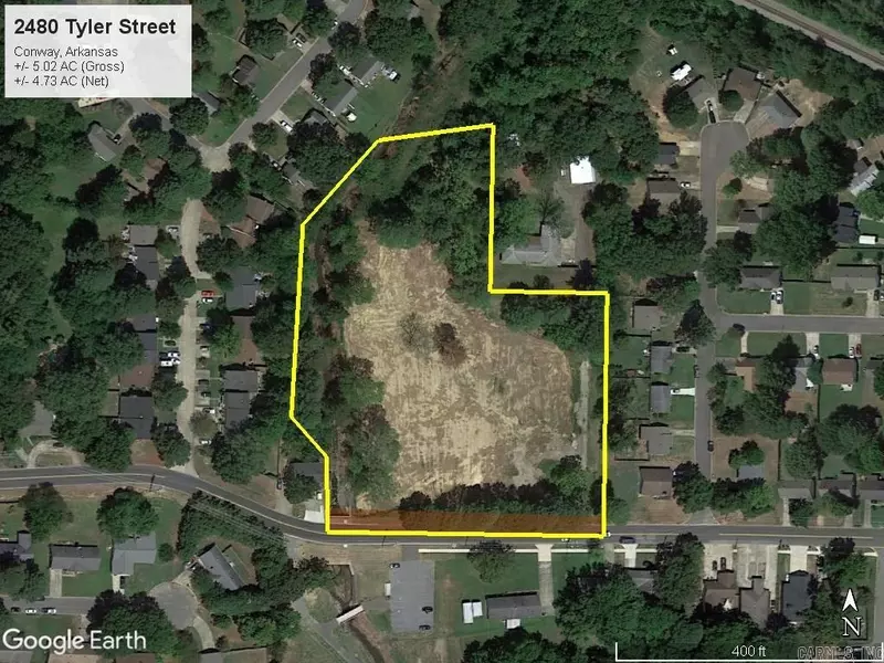 2480 Tyler Street, Conway, AR 72034