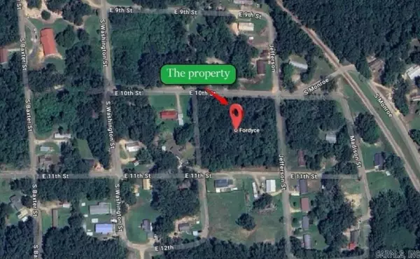 Fordyce, AR 71742,Lots 10-12 E 10th Street