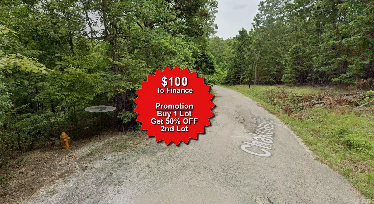 Cherokee Village, AR 72529,Lot 34 CHAKOWIN Drive