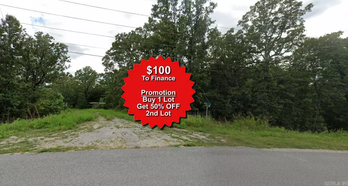Cherokee Village, AR 72529,Lot 21 CAMARON Circle