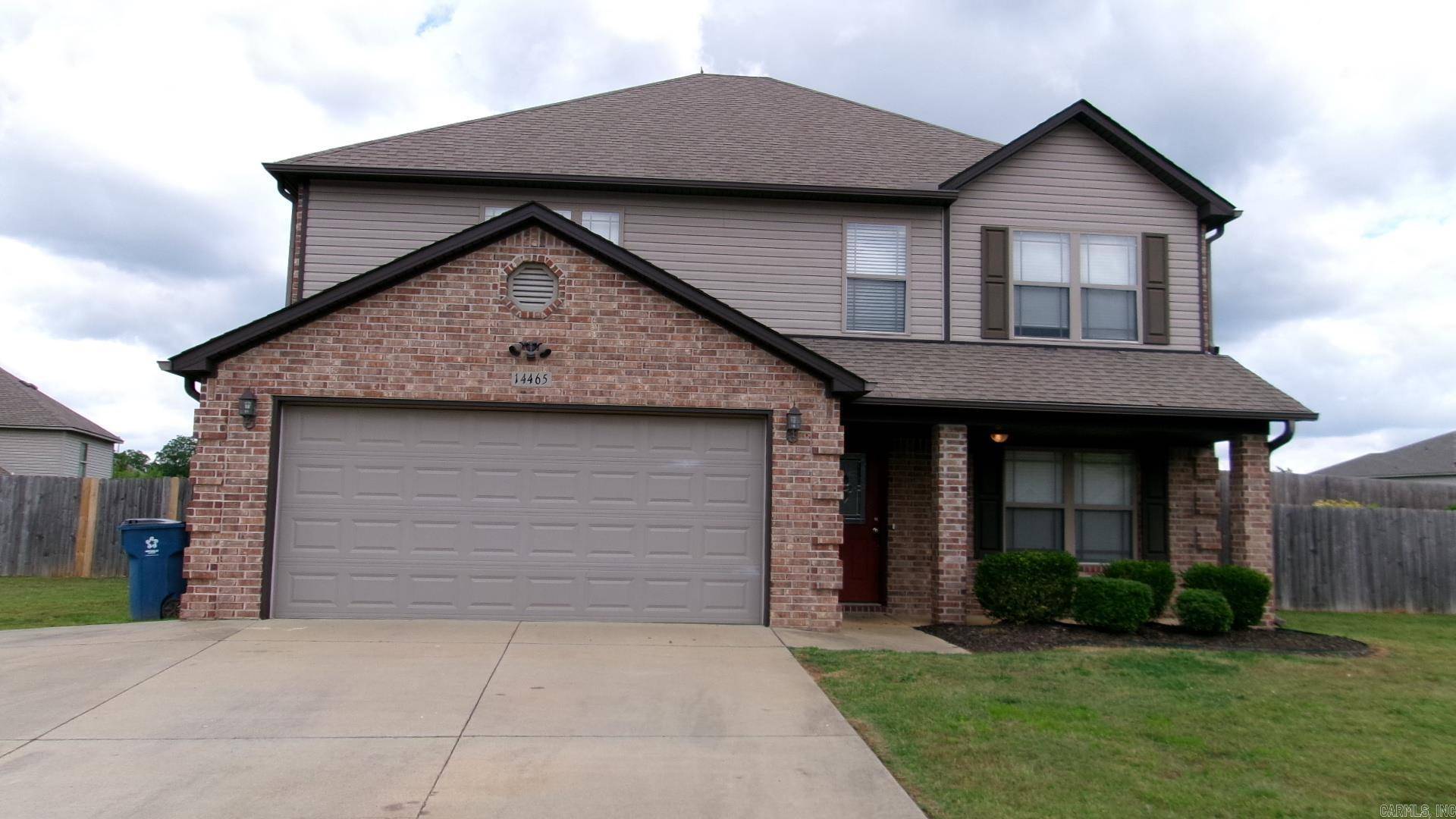 14465 Skyline Drive, Alexander, AR 72002
