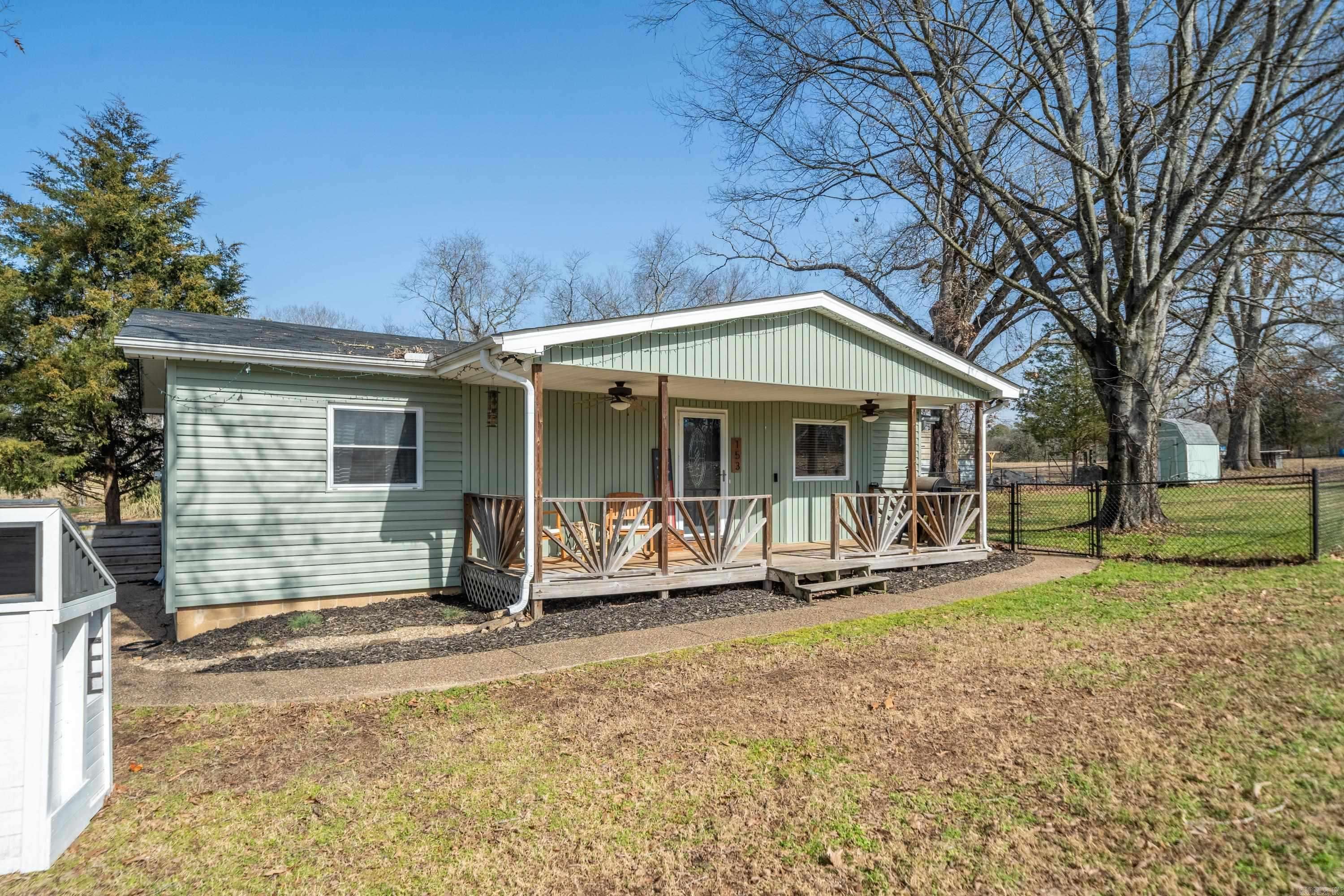 153 Willis Circle, Hot Springs, AR 71901