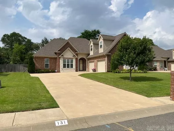 131 Coneflower Court, Hot Springs, AR 71901