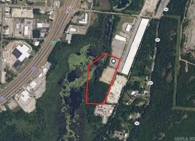 000 Allied Way, Little Rock, AR 72209