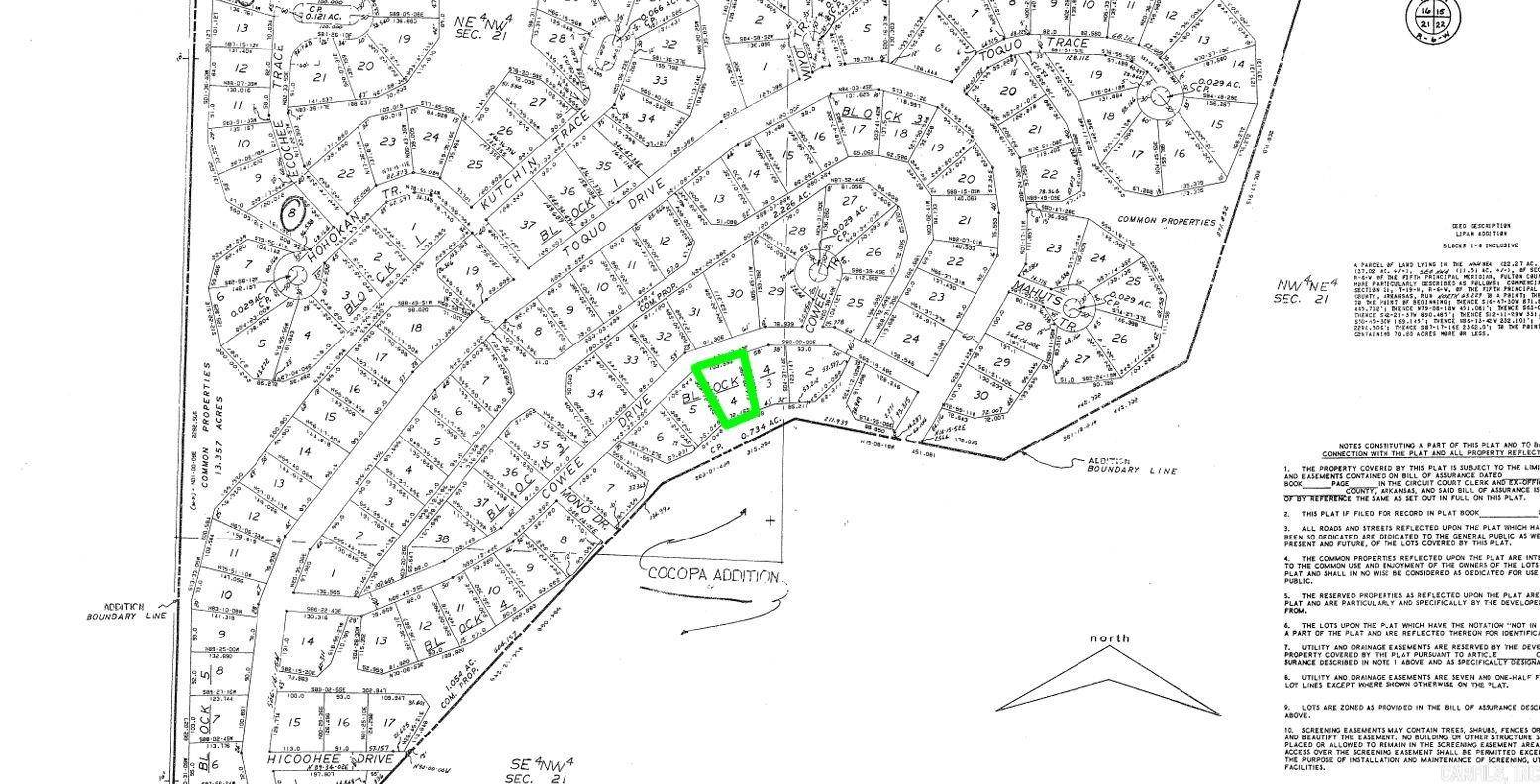 Cherokee Village, AR 72529,Address not disclosed